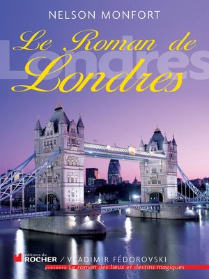 cover image of Le Roman de Londres